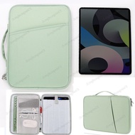 2022 Sleeve Carrying Case For Apple iPad Pro 12.9 2022 2021 2020 2018 Storage Bag Shockproof Pouch Tablet Cover Handbag Accessories