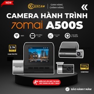 70mai A500S Pro Plus+ car dash cam - International - Genuine - 12 Months | LUXCAM
