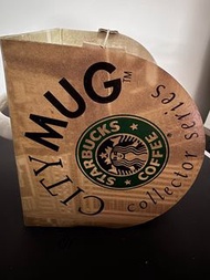 Starbucks City Mug - Taipei