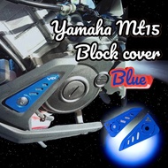 YAMAHA MT15 2018-2020 CNC Block cover cnc