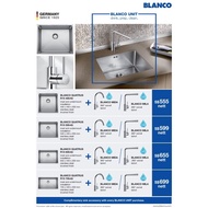 Blanco Sink + Sink Mixer Bundle