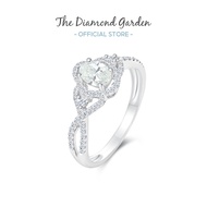 TDG 10K Lab Grown Diamond Ring