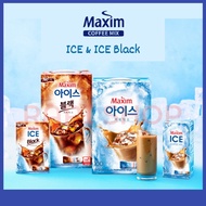 [Maxim] ICE Coffee Mix (10T/30T) Ice Black Coffee Mix Korean Coffee Mix Instant Coffee