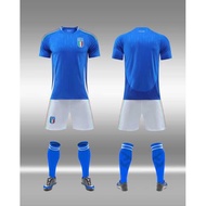 germany jersey germany jersey 2024 2024 European Cup Italy National Team Jersey Football Jersey Suit