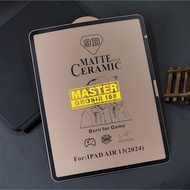 AG CERAMIC MATTE TAB IPAD AIR 13 2024 IPAD AIR M2 13 INCH 2024 IPAD PRO 13 2024 IPAD PRO M4 13 INCH 