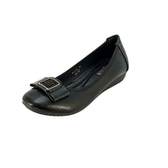 Regina รองเท้าคัทชูส้นเตี้ย รองเท้าเพื่อสุขภาพสำหรับผุ้หญิง รุ่น PC539 สวมใส่สบายตลอดวัน มี 2 สี สีด