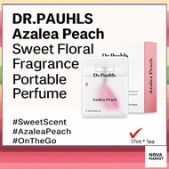 Dr. Paul's Breathe Mouth Spray Azalea Peach Flavor, 17 ml, 1 bottle , K-Beauty, Anti-aging, Moisturi