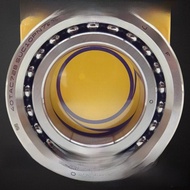 NSK Ball Screw Bearings 20TAC47 30TAC62 25TAC62 40TAC72 50TAC100 ชิ้นส่วนเครื่องจักรกลแบบเข็มขัดนิรภ