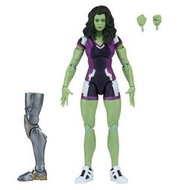 【峰人院】現貨-漫威-Marvel Legends-6吋-Disney+無限奧創套組-女浩克(含BAF)