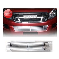 Isuzu D-Max Dmax 13” Aluminium Grill Bumper Grille