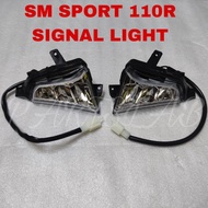 SM SPORT 110R FRONT SIGNAL LIGHT RH LH ORIGINAL