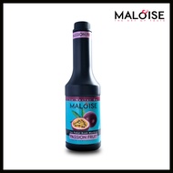 Maloise | Passion Fruit Syrup | 1000ml | Soda Drinks & Non-alcoholic cocktails syrup | Made in | Hal