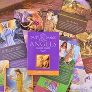 Homestore Tarot Cards Daily Guidance Angel Oracle Card Deck Table Game Playing Cards Board SG