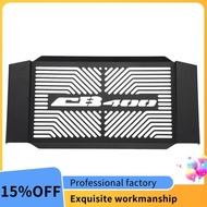 Motorcycle Accessories Stainless Steel Radiator Grille Guard Protection Cover for  CB400SF CB 400 CB