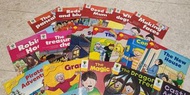 Oxford reading tree and story tree
