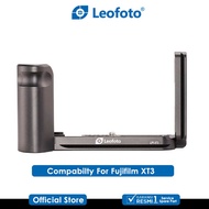 Leofoto LPF-XT3 L Plate Bracket Case For Fuji XT3