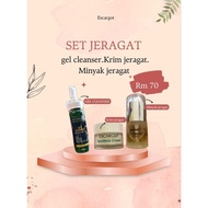 set jeragat escargot