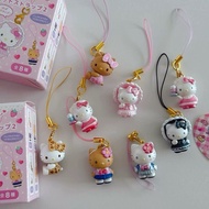 PREORDER Kitty Leopard Lolita Phone Strap CCD Camera Charm