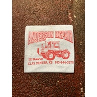 FRUIT OF THE LOOM VINTAGE TEE