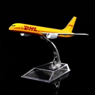 DHL Airlines Boeing B757-200 Aircraft Model
