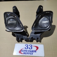 Toyota estima 2009 aeres acr50 gsr50 front fog lamp used original koito 42-34 colour random pair