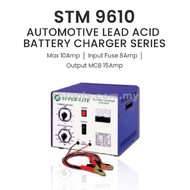 SUPER-LITE STM9610 BATTERY CHARGER (6VDC ~ 96VDC)