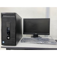 6-7Gen I5 i7 Intel PC HP 400G3  Window 11 CORE I5  i7 / UP TO 16GB RAM - 256GB-512GB
