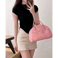1: 1 Original Label Real Shot, Japigo Bowling Bag Number Small Ladies Go Bowling Handbag Semicircle 