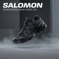 [Online Exclusive] SALOMON SPEEDCROSS PEAK GORE-TEX Men Trail Running Shoes Official Store L47558800
