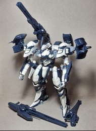 Kotobukiya 壽屋 1/72 Armored Core 機戰傭兵 裝甲核心 Y01-Tellus Full Package Ver. 模型完成品 no bandai volks