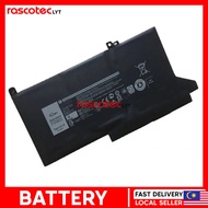 OG74G 0G74G Laptop Battery For 42WH LATITUDE 5310 5300 7300 2-IN-1 7400 8JYHH 2PFPW 3KF82