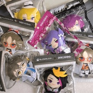 [Ready Stock] Nijisanji Niji Puppet Nijipuppet Mysta Rias, Luca Kaneshiro, Shu Yamino, Ike Eveland, 