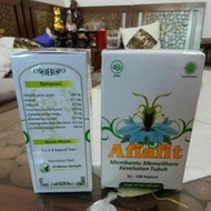 AFIAFIT 100 kapsul herbal
