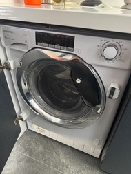 Rosieres 8公斤 二合一洗衣乾衣機  嵌入式 build in washing machine