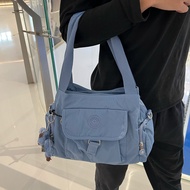 Kipling Monkey Bag Single Shoulder Messenger Bag Casual Fashion Handbag Waterproof Nylon Travel Bag 