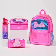Smiggle Pink Barbie Student Schoolbag Series, Double 11 Promotion Australia Smiggle Barbie Meal Bag Pencil Case