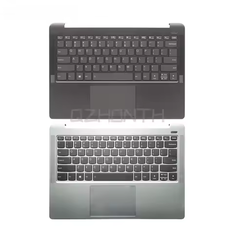 A+New For Lenovo IdeaPad 5 Pro 14ACN6 ITL6 IAP7 ARH7 Palmrest w/ Backlit Keyboard