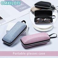 OMXILOYI Eyeglasses  Vintage Zipper Portable Eyeglasses Accessories