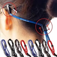 2/3/5Pcs Fashion Elastic Adjustable Sport Glasses String - Anti-lost Travel Eyeglass Rope - Outdoor 
