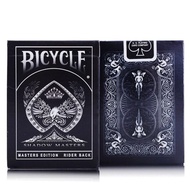 1 Deck Bicycle Cards Shadow Masters Ellusionis Bicycle Playing Cards Regular Bicycle Deck Rider Back