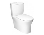 TOTO CW920HK 自由咀分體座廁配油壓廁板 (不包含風琴喉)