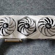 GALAX RTX3090 HOF 24G DDR6 WHITE