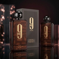 AFNAN SERIES 9AM 9PM Elixir Dive Pour Femme Rebel Perfume Eau De Parfum 100ml Men Women Unisex Arab 