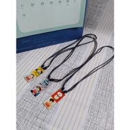 Bts BT21 Rope Necklace - BTS Children's Necklace