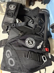 SCUBAPRO GO BCD Size L Scuba Diving Buoyancy Control Device