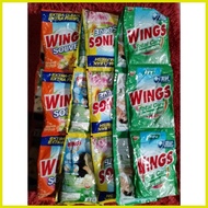 ﹊ ✴ ❡ Wings detergent powder by 6