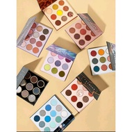 SHEGLAM LOTS TO LAVA/UNTAMED/LOVESTONED/8TH WORLD WONDER Eyeshadow Palette