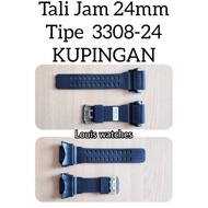 Watch RUBBER WATCH STRAP 3038 SIZE 24
