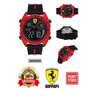 Scuderia Ferrari Forza Watch 0830549