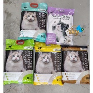Halifah Betonite Cat Litter 10L - Pasir Kucing